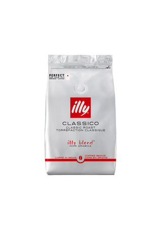 Illy Classico Koffiebonen [500g] - ITALIA A CASA