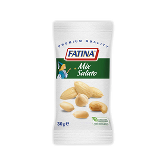 Fatina geroosterde & gezouten notenmix [25g]