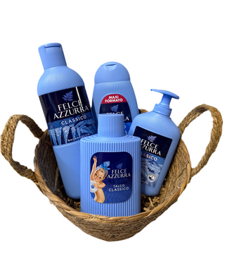 Cadeaumand Felce Azzurra Classico - ITALIA A CASA