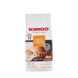 Kimbo Crema Intensa Koffiebonen [1kg] - ITALIA A CASA
