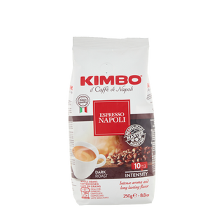 Kimbo Espresso Napoli Koffiebonen [250gr] - ITALIA A CASA