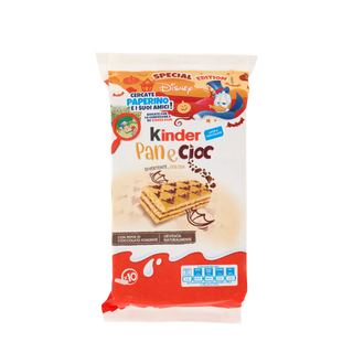 Kinder Pan'e'cioc [10x30gr] - ITALIA A CASA