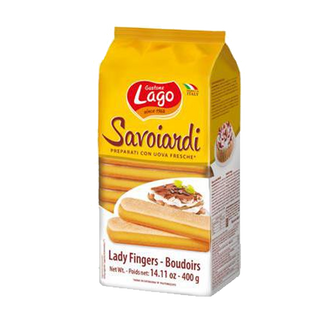 Gastone Lago Savoiardi [400gr] - ITALIA A CASA
