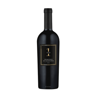 La Volpe Primitivo di Manduria DOC "UNO" 14% [750ml] - ITALIA A CASA