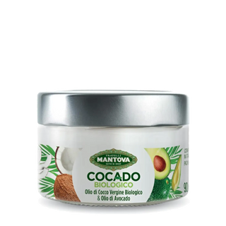 Mantova Olie Cocco & Avocado [90ml] - ITALIA A CASA