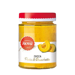 Nova Pasta & Bruschetta Pompoen [540g] - ITALIA A CASA