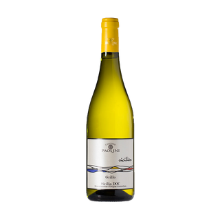 Paolini Grillo DOC Sicilien   [750ml] - ITALIA A CASA