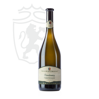 Principe di Corleone Chardonnay Terre Siciliane IGP   [750ml] - ITALIA A CASA