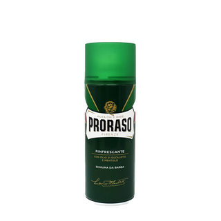 Proraso scheerschuim met eucalyptus en menthol [400ml] - ITALIA A CASA