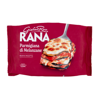 Rana Aubergine Parmigiana [300g] - ITALIA A CASA