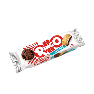 Pavesi Ringo Vanille [55gr] - ITALIA A CASA