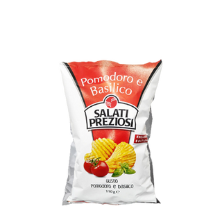 Salati Preziosi Chips Tomaat & basilicum [110g]