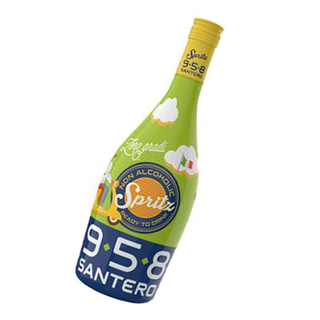 Santero 958 Spritz *Alcoholvrij*   [750ml] - ITALIA A CASA