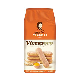 Matilde Vicenzi Vicenzovo Savoiardo [400gr] - ITALIA A CASA