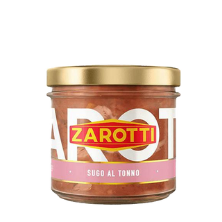 Zarotti Tomatensaus met tonijn [110g] - ITALIA A CASA