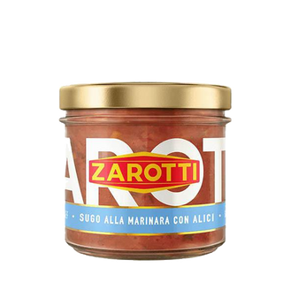 Zarotti Marinarasaus met ansjovis   [110g] - ITALIA A CASA