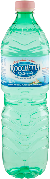 Rocchetta Natuurlijk Mineraalwater 1000 ml