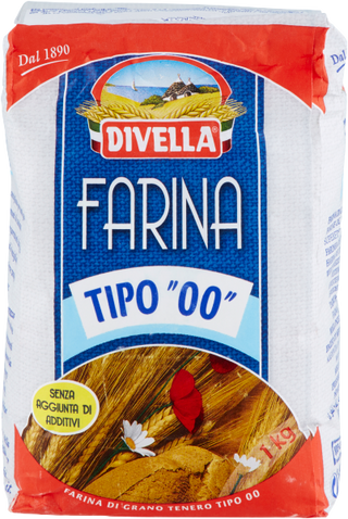 divella farina 1 kg [998g]