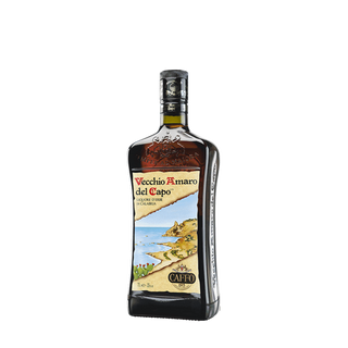 Vecchio Amaro del Capo   [700ml] - ITALIA A CASA