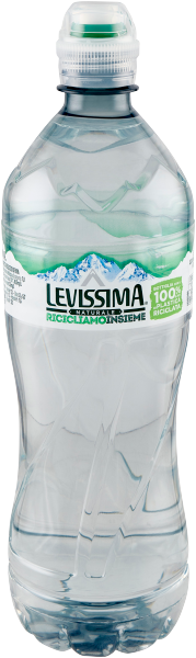 Levissima Natuurlijk Water Push Pet [750 ml]