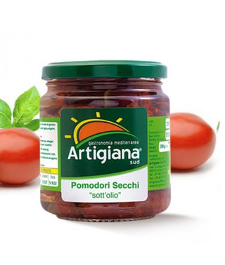 Artigiana Sud Pomodori Secchi [280 Gr]