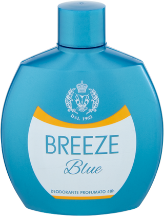 BREEZE Deodorant Squeezee Sport 100 ML