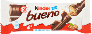 Kinder Bueno T.2 43g
