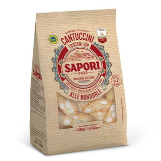 SAPORI CANTUCCINI 100 GR