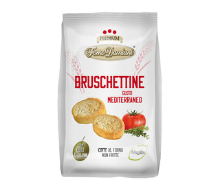 Damiani Bruschettine Mediterraneo Smaak 90 gr