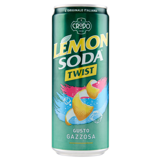 Lemonsoda Twist 330 ml