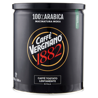 Caffè Vergnano Arabica 100% 250 gr