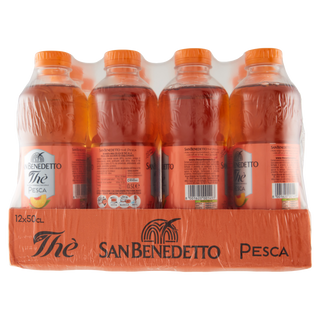 San Benedetto Thee Perzik 500 ML