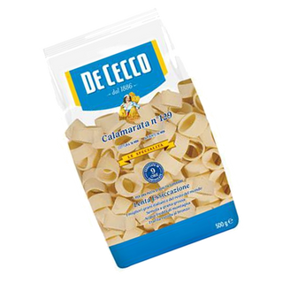 De Cecco Calamarata N°129 [500gr] - ITALIA A CASA