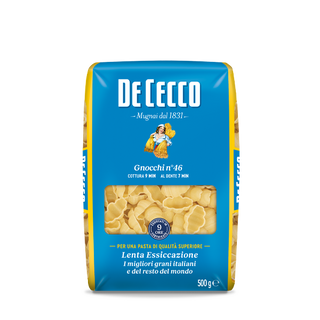 De Cecco Gnocchi N°46 [500gr] - ITALIA A CASA