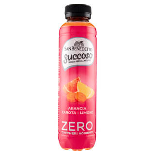 San Benedetto Succoso Zero ACE 400 ml