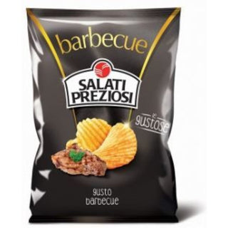 SALATI PREZIOSI PATATINA BARBECUE 40 GR