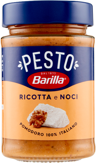 barilla pesto ricotta en noci [364g]