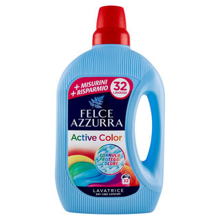 Felce Azzurra Detersivo voor de Wasmachine - Actieve Kleuren 1.595 ML
