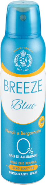 BREEZE DEODORANT SQUEZEE NEUTRAL SPRAY 150 ML