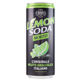 Lemonsoda Mojito Blik 330 ml