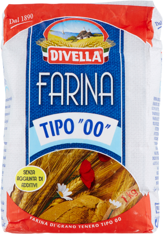 divella farina 1 kg [998g]
