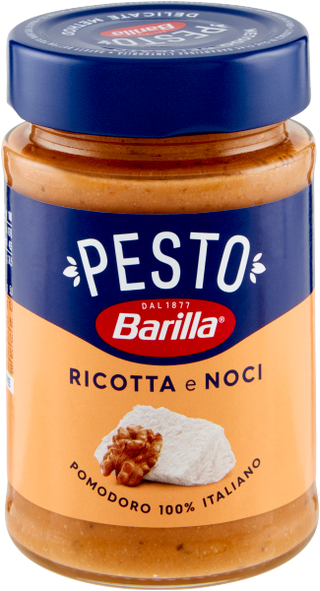 barilla pesto ricotta en noci [364g]