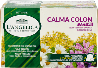 L'ANGELICA TISANA CALMA COLON 20 GR