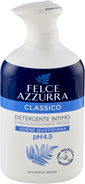 Felce Azzurra Detergente Intimo Classico 200 ml
