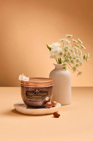 Tesori d'Oriente Bodycrème Hammam  [300ml]