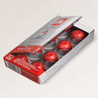 Illy Classico Nespresso-compatibele koffiecapsules 10 stuks 57 g - geopende verpakking
