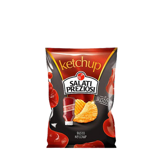 Salati Preziosi Chips Ketchup [110g]