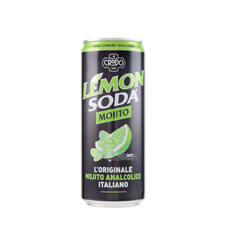 Lemonsoda Mojito Blik [330ml]