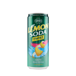 Lemonsoda Twist in blik [330ml]