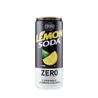 Lemonsoda Zero in Blik [330ml]